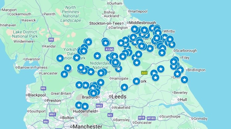 Yorkshire's Prehistoric Sites